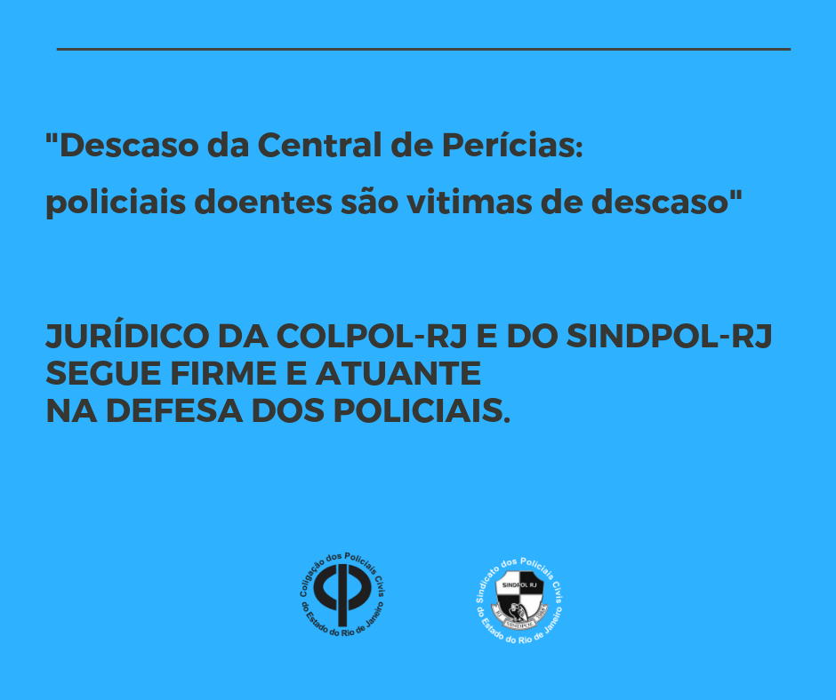 COLPOL-RJ e SINDPOL-RJ (1)