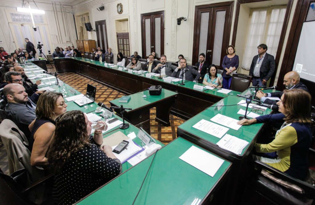 Audiência Pública