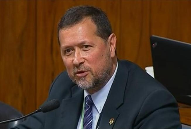 Presidente da COBRAPO, André Gutierrez
